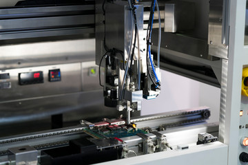 obot and automation system for modern manufacturing.