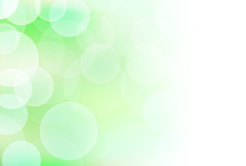 新緑　光　緑　背景 