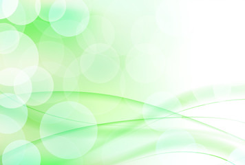 新緑　光　緑　背景 