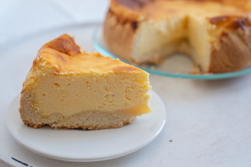 Cheesecake