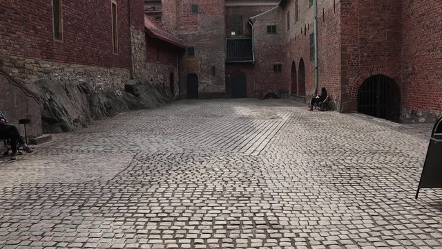 Akershus Fortress is a great place to discover Oslo's history and enjoy a summer day.