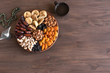 Dried Fruits and Nuts