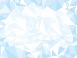 氷　背景イラスト