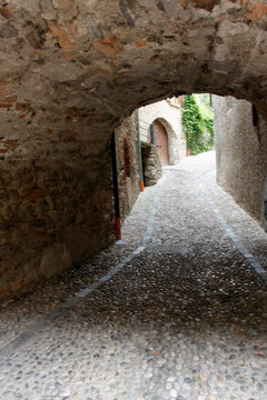 Mountain village of Piovere