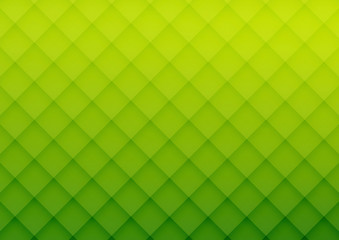 Abstract green geometric vector background, can be used for cover design, poster, advertising