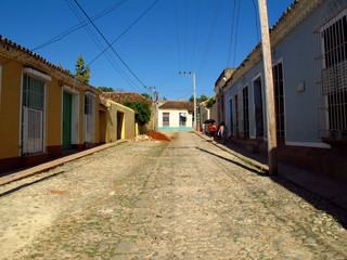 Trinidad, Cuba