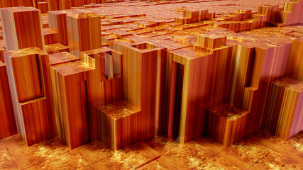 3D Würfel Hintergrund Grafik