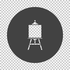 Easel icon