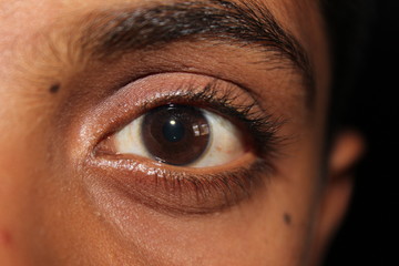 Obraz premium Human Eye