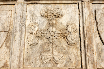 Basilica of Santa Maria Novella - Firenze Italy