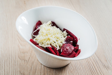 beetroot salad