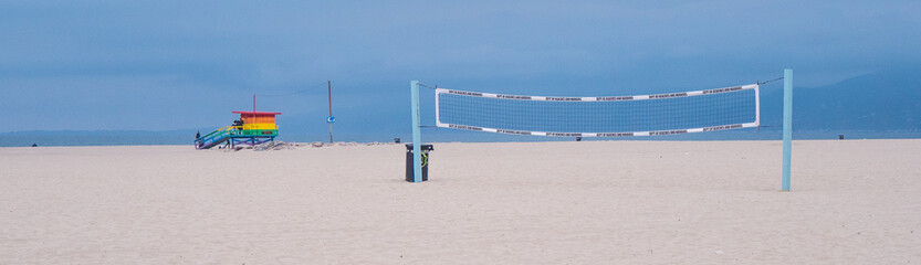 Venice Beach in California - travel photography