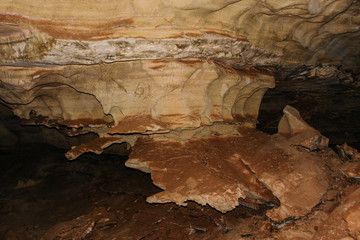 Fairgrounds Tour in Wind Cave National Park in South Dakota, United States