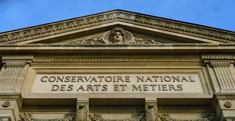 Conservatoire national des arts et métiers