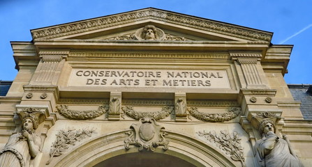 Conservatoire national des arts et métiers