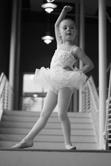 Balerina, dancer, adorable, girl, cute, precious,  © Michael