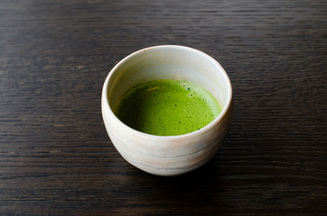 Organic Green Matcha Tea