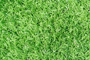 top view artificial grass soccer field  background texture