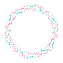 Easter Brush Pattern