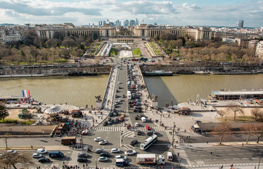 Parigi, francia, TourEiffel, Notre Dame, viaggio, 