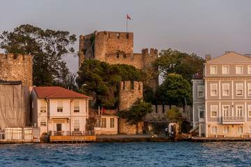 Anatolian Castle or Anatolian Fortress, IstanbulAnatolian Castle or Anatolian Fortress, Istanbul