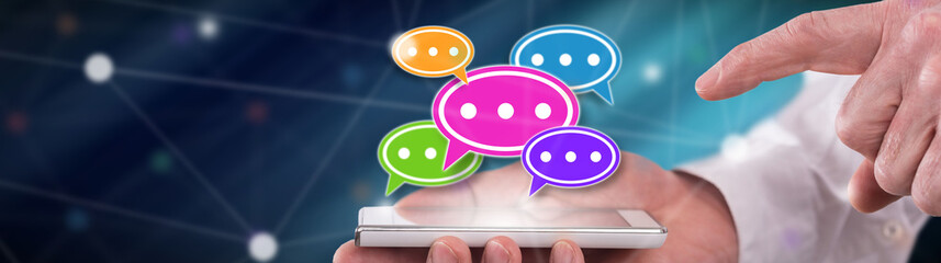 Concept of communication