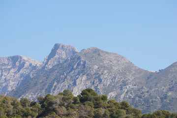 Obraz premium costa del sol 10