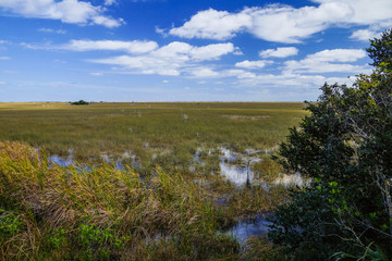 Pa-Hay-Okee in Everglades National Park in Florida, United States