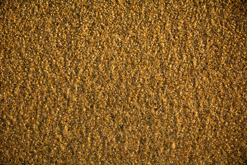 Sand background closeup