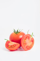 Tomate Fresco Vermelho