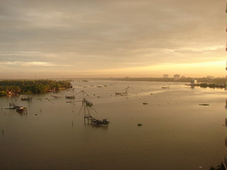 Naklejka premium sunrise