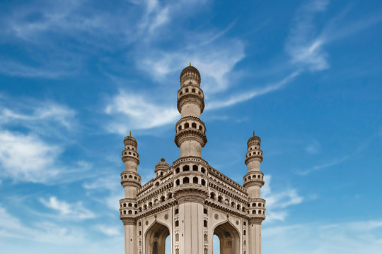Charminar.Hyderabad,Telangana,India