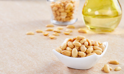 Peanuts oil, peanut butter are healthy for life.