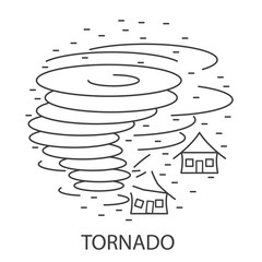 Tornado Natural Disaster