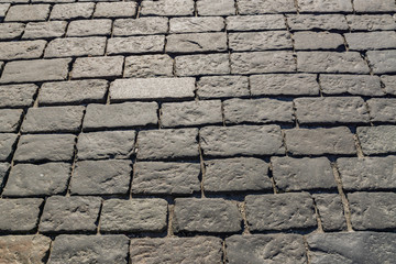 Paving stone background texture