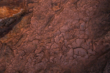 drought earth texture background