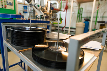 The Vinyl Factory 