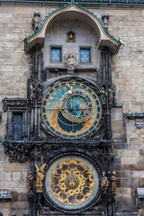 The Prague Astronomical Clock