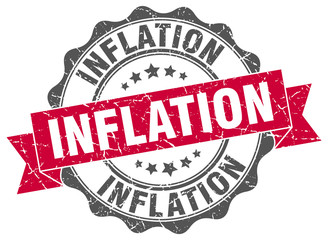 inflation stamp. sign. seal