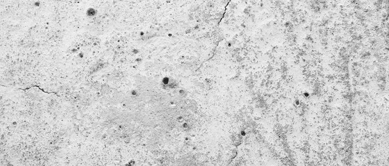 Obraz premium Texture of cement surface. Background cement wall. Abstract gray pattern. Natural gray cracked surface background. Copy space