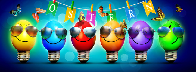 Frohe Ostern!
