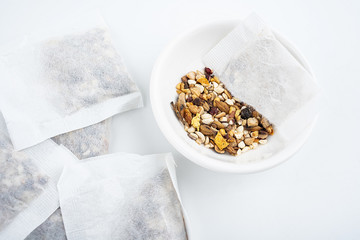 Chinese medicine conditioning health Chinese medicine tea bag