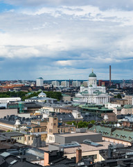 Helsinki capital of Finland