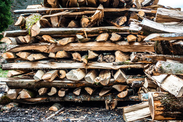 firewood