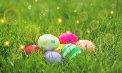 Fototapeta premium Easter.