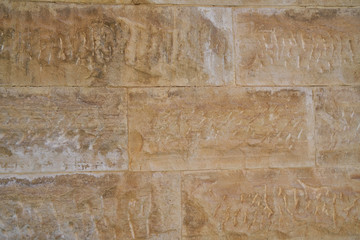 Stone wall background