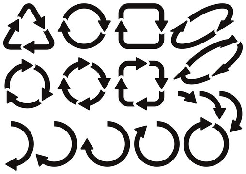 Rotation Arrows Photos Royalty Free Images Graphics Vectors Videos Adobe Stock