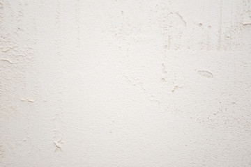 Plaster wall