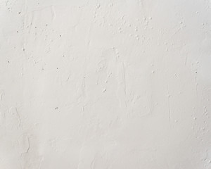 Plaster wall