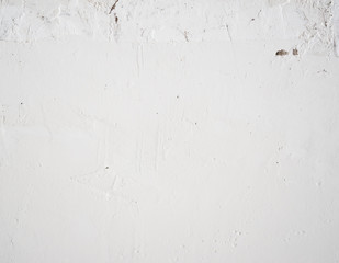 Plaster wall texture